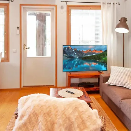 Tahkon Klubitie 6 A By Interhome Holiday home Tahkovuori