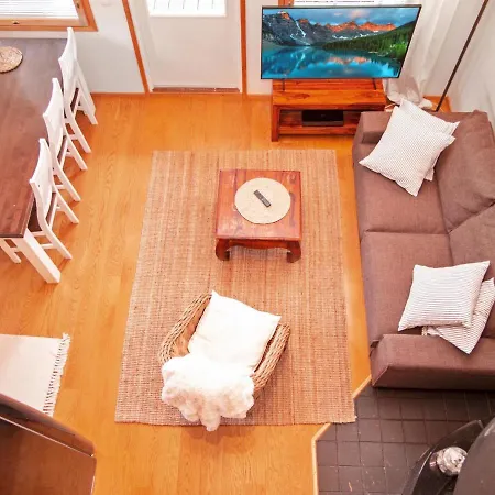 Feriehus Tahkon Klubitie 6 A By Interhome Tahkovuori