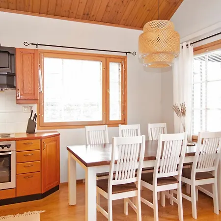 別荘 Tahkon Klubitie 6 A By Interhome