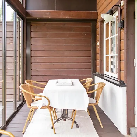 Tahkon Klubitie 6 A By Interhome 別荘 ターコブオリ