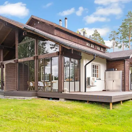 別荘 Tahkon Klubitie 6 A By Interhome *