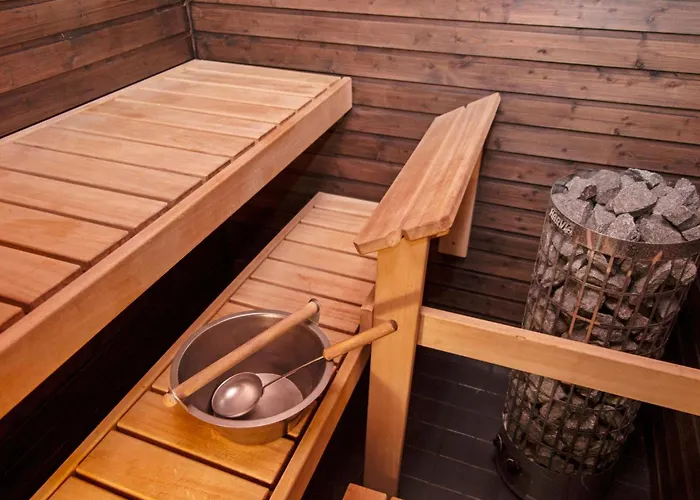 بيت للعطل Tahkon Klubitie 6 A By Interhome تاكوفوري