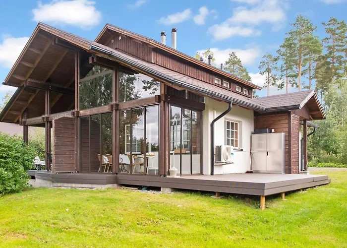 بيت للعطل Tahkon Klubitie 6 A By Interhome *